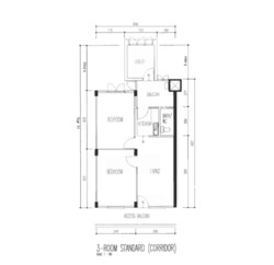 Blk 36 Circuit Road (Geylang), HDB 3 Rooms #482086241